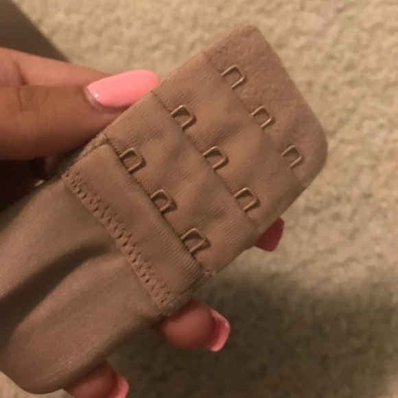 Target Nude Strapless Bra - Picture 4 of 4